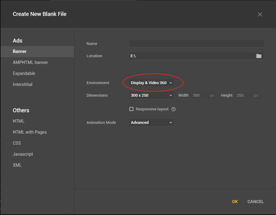 How to Create an Animated Ad for Adroll in Google Web Designer - Iron Pulley How to Create an Animated Ad for Adroll in Google Web Designer - Iron Pulley