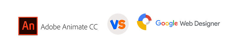 Google Web Designer vs Animate CC 2