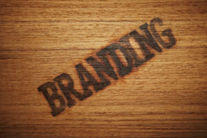 branding iron Burn
